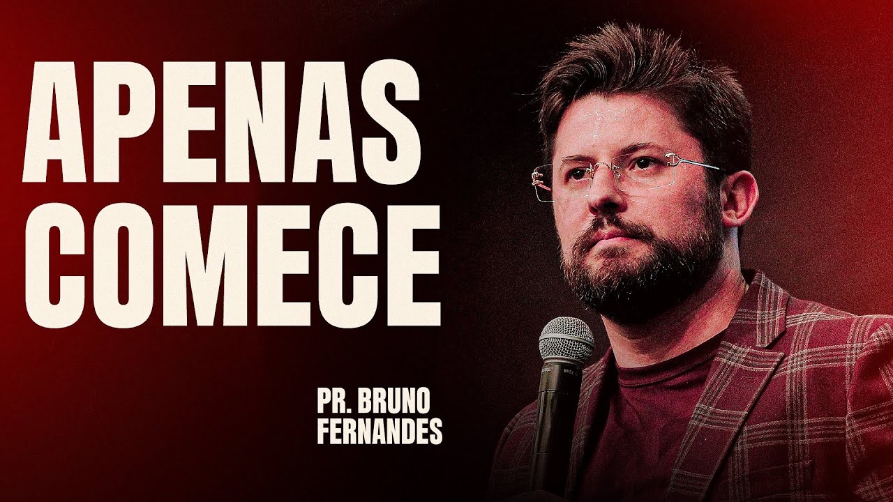 PR  BRUNO FERNANDES | APENAS COMECE