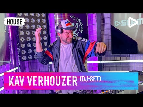 Kav Verhouzer (DJ-set) | SLAM!