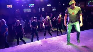 She Had Me at Heads Carolina, Line dance to Music