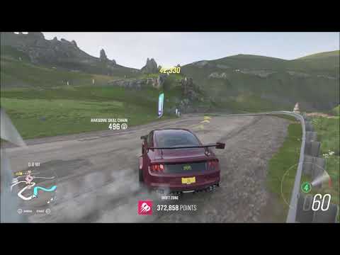 IS THE NEW RTR MUSTANG BETTER THAN THE #43 FD VIPER?!? (Forza Horizon 4)