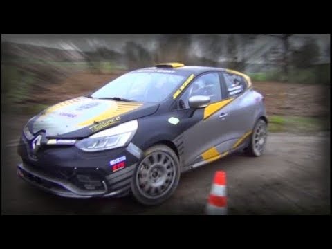 Test Anacleto / Choffel - Clio R3T