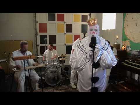 Puddles Pity Party   The Sound Of Silence Official Music Video
