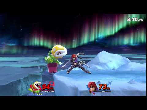 Piranha Plant | Tipping Point