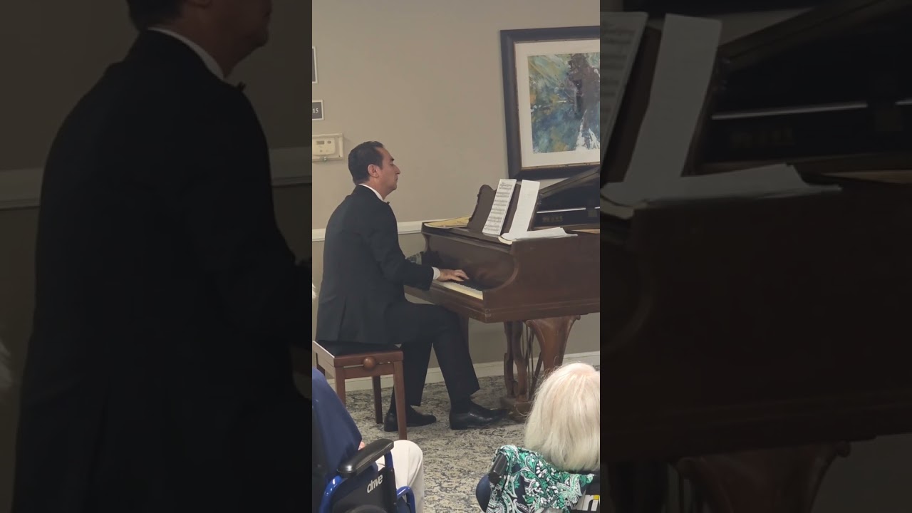 Promotional video thumbnail 1 for Oscar 4 Piano: Play, Perform, Precision