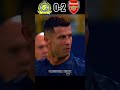 Al Nassr VS Arsenal FC 4-3 Ronaldo Hat-tricks 🔥 FINAL Imaginary Match Highlights & Goals