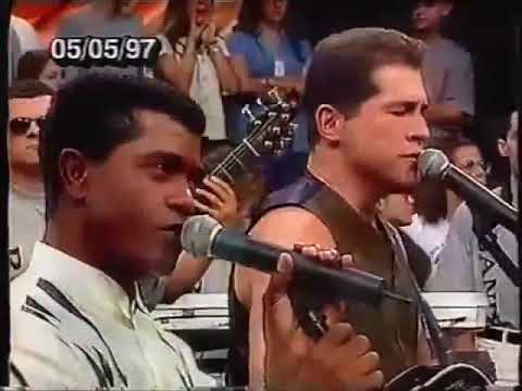 João Paulo e Daniel - Ela Tem O Dom De Me Fazer Chorar (Programa Livre 1997) | Saudade Sertaneja