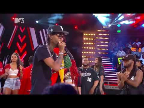 PnB Rock Performs "I Like Girls"