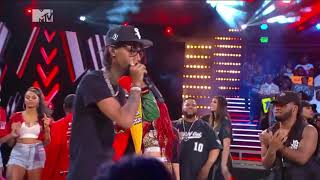 PnB Rock Performs &quot;I Like Girls&quot;