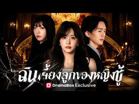 ฉันเลี้ยงลูกของหญิงชู้ | พร้อมคำบรรยายภาษาไทย#dramabox