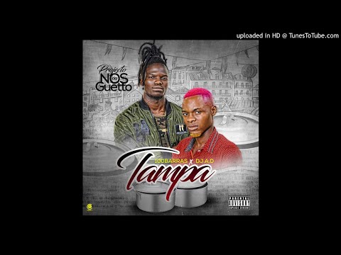 100Barras .Feat Dj Ad - Tampa (Kuduro)