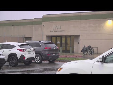 Kootenai County Jail Roster