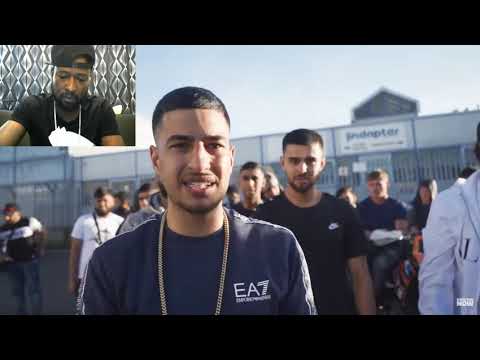 Sparkaman ft  S Dog   Yorkshire 2 Westmidz Music Video#MYVIEWSTV Reaction