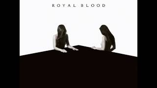 Royal Blood - Sleep (Lyrics)