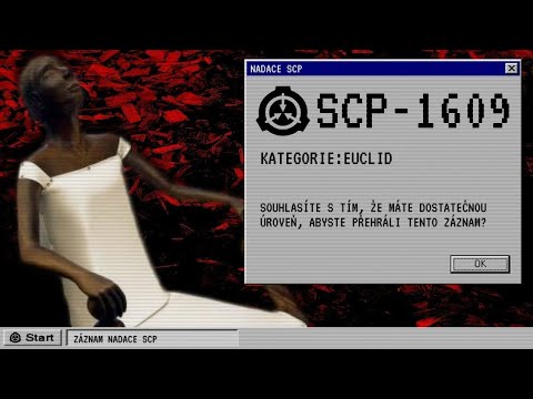 SCP-1609 "Zbytky židle" - Záznam Nadace SCP