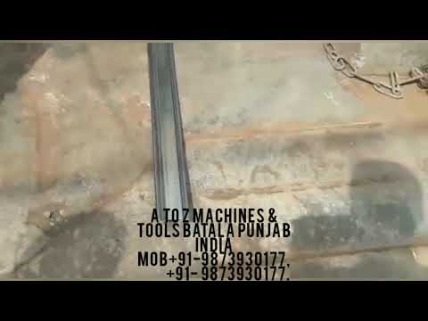 Cylinder Boring Machine