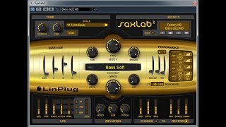 Video thumbnail for SaxLab 2 by Post “Post-production” Production