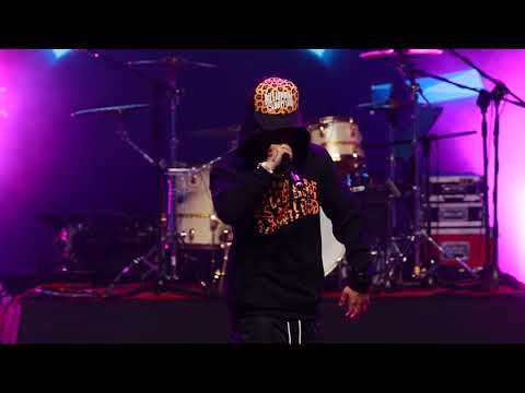 170927 도끼 (DOK2) - beverly 1lls 직캠 [뮤콘 AMN 쇼케이스]