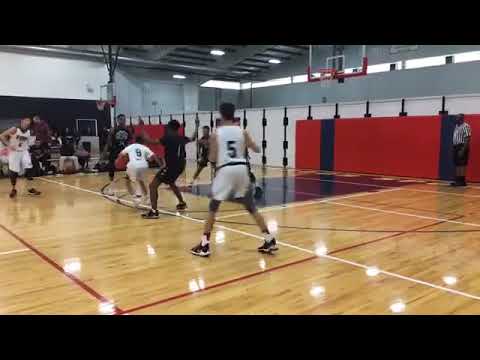 FOH Seattle (Blue) 53 West Coast All Stars 38 - Adidas Presidents' Day Tournament of Champions