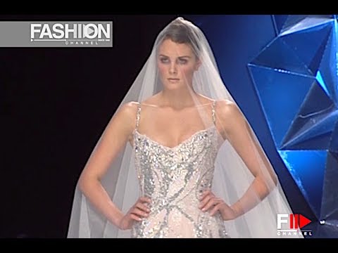 ABED MAHFOUZ Spring Summer 2009 Haute Couture - Fashion Channel