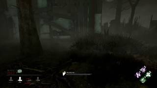 #3【DBD】たくあんのデッドバイデイライト【サバイバー編】
