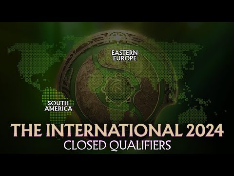 The International 2024 Closed Qualifiers Highlights | EEU & SA