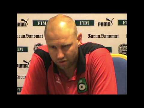 Perspraatje na Turku-Cercle (1-2): donderdag 22 juli 2010