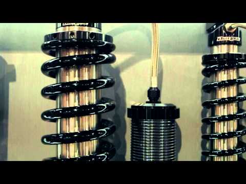 Fabtech Dirt Logic Shocks Review - SEMA 2014