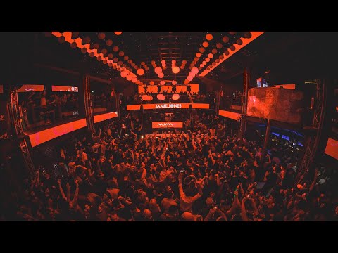 Jamie Jones at Numa Club