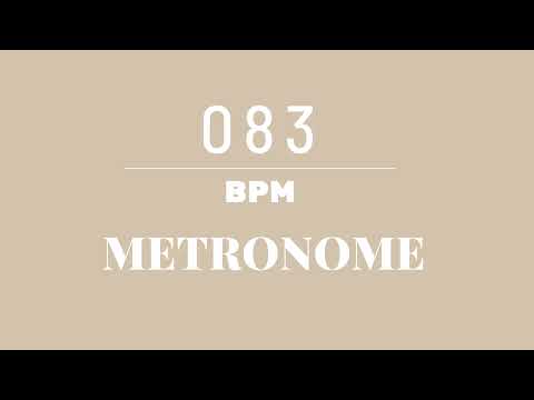 83 BPM Metronome