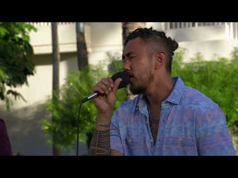 Justin Kawika Young - Backslide (HiSessions.com Acoustic Live!)