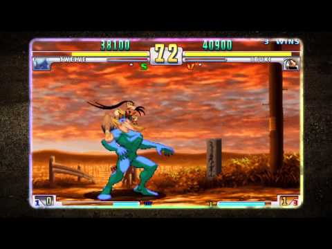Thumbnail for Street Fighter III: 3rd Strike Trailer