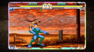 Street Fighter III: 3rd Strike trailer