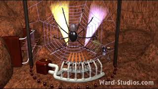 Custom Animusic: Steampunk Spider Band (MIDI Cover