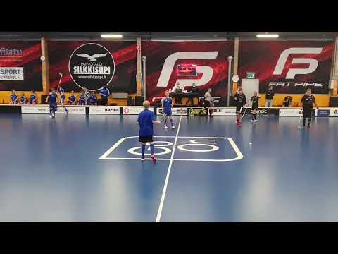 P15 SBT PaPo vs Nokian KRP sininen