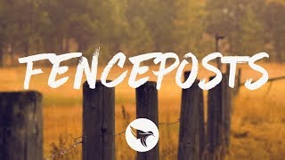 Cody Johnson - Fenceposts (Lyrics)