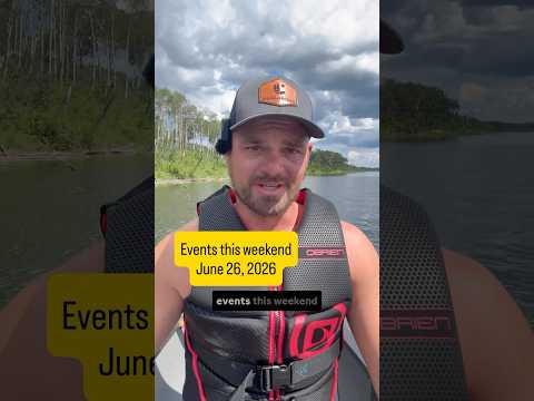 Upcoming events - June 26, 2026