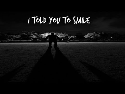 I Told You To Smile (CreepyPasta)