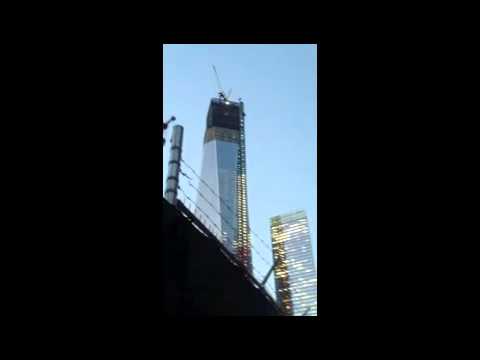 9-11-12 FDNY Emerald Society- Amazing Grace