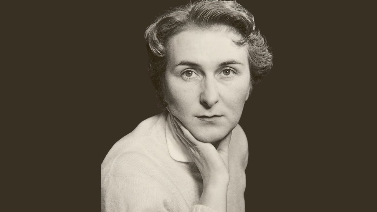 Gisèle Ansorge, figure importante de la culture romande