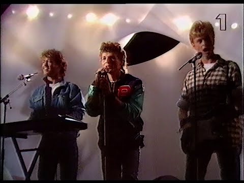 A-ha - Take On Me (Nöjesmassakern 1985)