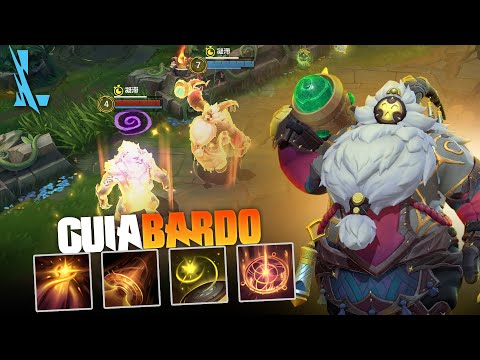 HOW TO PLAY BARD IN WILD RIFT | FULL TUTORIAL
