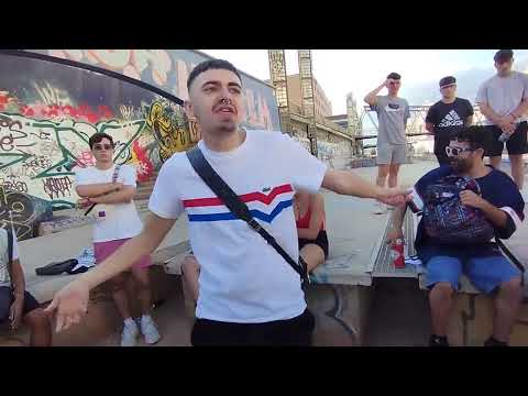 DAVIDDE vs BAENA vs ERREJOTA 1°CLASIFICATORIA TODORAPBND MÁLAGA 2022 RANGO 3 FMS