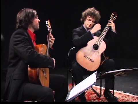 Australian Guitar Duo: The Mantis and the Moon - Phillip Houghton (b. 1954)