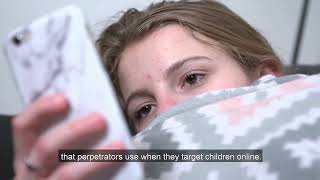 How we're tackling online child sexual abuse.