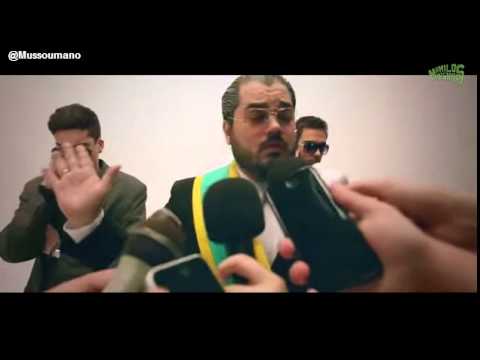 Rap Da Copa Mussoumano