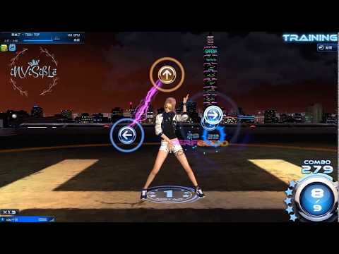 [Mstar TW] Gameplay | Crazy[미치겠어] (Perfect Classic - Advance)