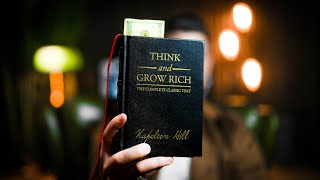 10 Best Ideas | THINK AND GROW RICH | Napoleon Hill | Book Summary