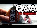 (Big) Lunchtime Q&A in Japan w/ Matt Stonie!!!