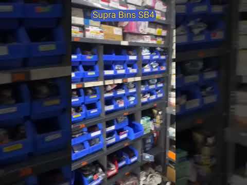 SB-3 Alkon Supra Bins