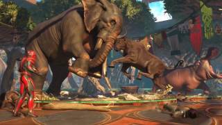CONOCE LAS CARACTERÍSTICAS DE JUEGO DE INJUSTICE 2 !!